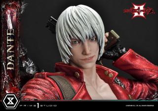 Dante 1/4 Scale Statue (DMC 3)