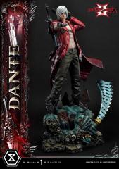 Dante 1/4 Scale Statue (DMC 3)