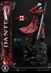 Dante 1/4 Scale Statue (DMC 3)