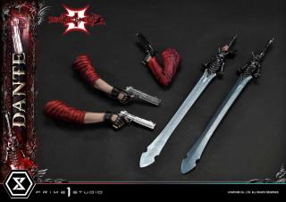 Dante 1/4 Scale Statue (DMC 3)