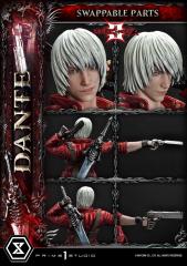 Dante 1/4 Scale Statue (DMC 3)