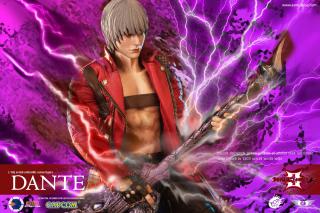 Dante 1/6 Scale Figure (luxury edition)