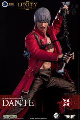 Dante 1/6 Scale Figure (luxury edition)