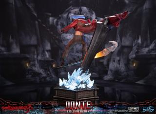Dante 16.9" Statue (exclusive)