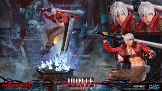 Dante 16.9" Statue (exclusive)