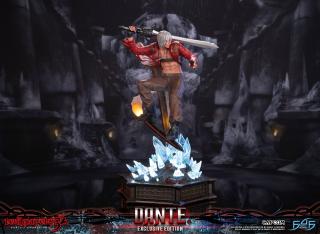 Dante 16.9" Statue (exclusive)