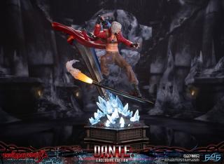 Dante 16.9" Statue (exclusive)