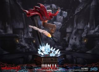 Dante 16.9" Statue (exclusive)