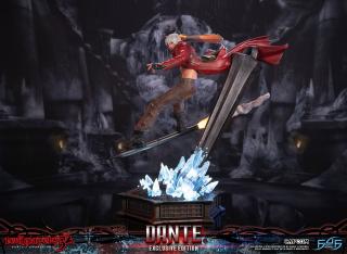 Dante 16.9" Statue (exclusive)