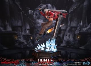 Dante 16.9" Statue (exclusive)
