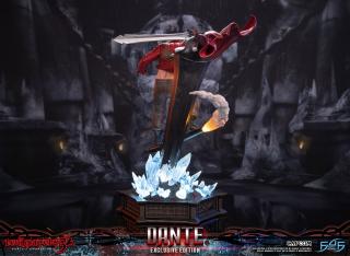 Dante 16.9" Statue (exclusive)