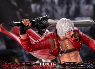 Dante 16.9" Statue