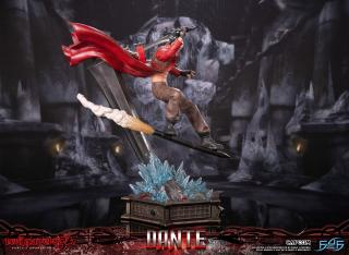 Dante 16.9" Statue