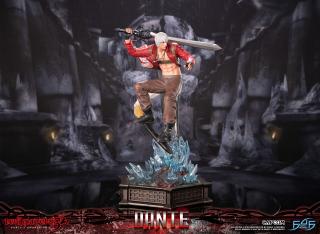 Dante 16.9" Statue