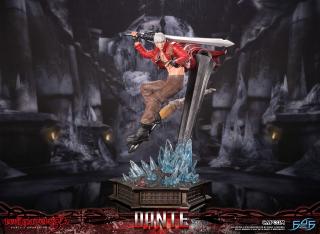 Dante 16.9" Statue