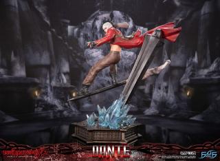 Dante 16.9" Statue