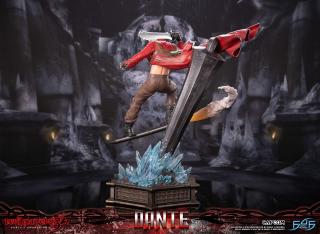 Dante 16.9" Statue
