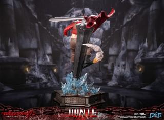 Dante 16.9" Statue