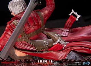 Dante 16.9" Statue