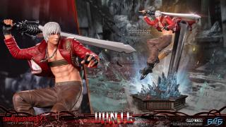 Dante 16.9" Statue