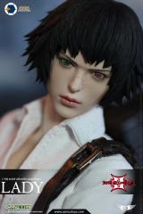 Lady 1/6 Scale Figure