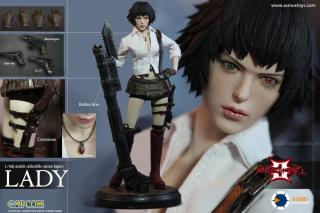 Lady 1/6 Scale Figure