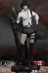 Lady 1/6 Scale Figure
