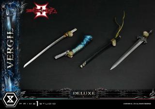 Vergil 1/4 Scale Statue (DMC 3 / deluxe)