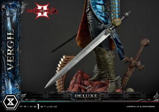 Vergil 1/4 Scale Statue (DMC 3 / deluxe)