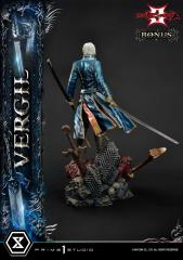 Vergil 1/4 Scale Statue (DMC 3 / deluxe)