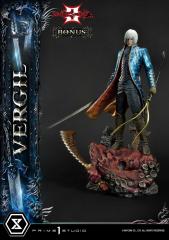 Vergil 1/4 Scale Statue (DMC 3 / deluxe)