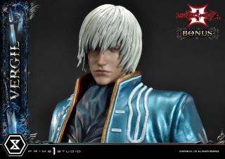 Vergil 1/4 Scale Statue (DMC 3 / deluxe)