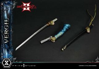 Vergil 1/4 Scale Statue (DMC 3)