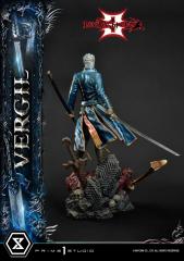 Vergil 1/4 Scale Statue (DMC 3)