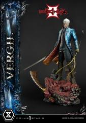Vergil 1/4 Scale Statue (DMC 3)