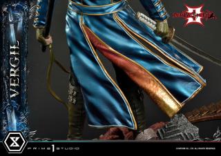 Vergil 1/4 Scale Statue (DMC 3)