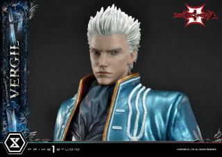 Vergil 1/4 Scale Statue (DMC 3)