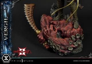 Vergil 1/4 Scale Statue (DMC 3)