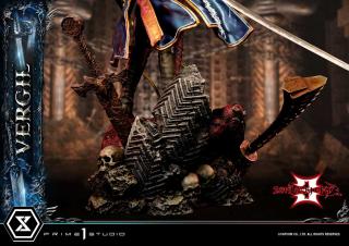 Vergil 1/4 Scale Statue (DMC 3)
