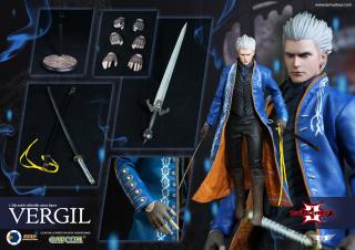 Vergil 1/6 Scale Figure