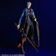 Vergil 10.55" Figure