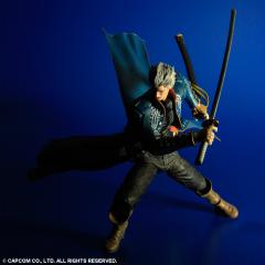 Vergil 10.55" Figure