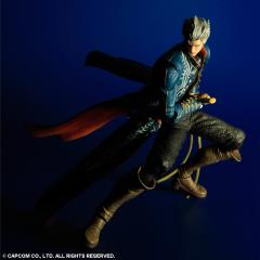 Vergil 10.55" Figure
