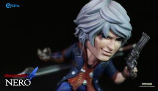 QBitz Nero 4" Figure