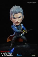 QBitz Vergil 4" Figure
