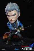 QBitz Vergil 4" Figure