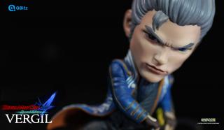 QBitz Vergil 4" Figure