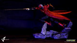 Sons of Sparda Dante 1/6 Scale Diorama