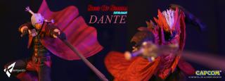 Sons of Sparda Dante 1/6 Scale Diorama