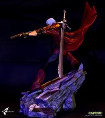 Sons of Sparda Dante 1/6 Scale Diorama